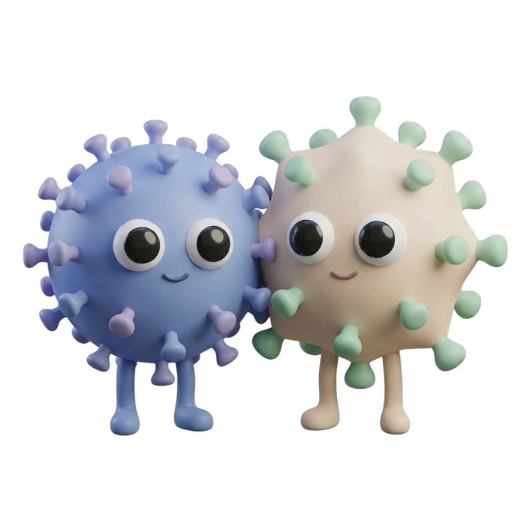 Pathogen character